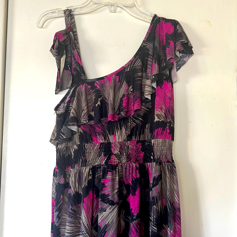 ELLE Long Maxi Dress